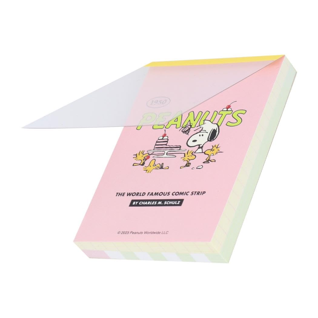 Amazon.co.jp: スヌーピー[メモ帳]メモミニ PEANUTS AMERICAN TASTE 10