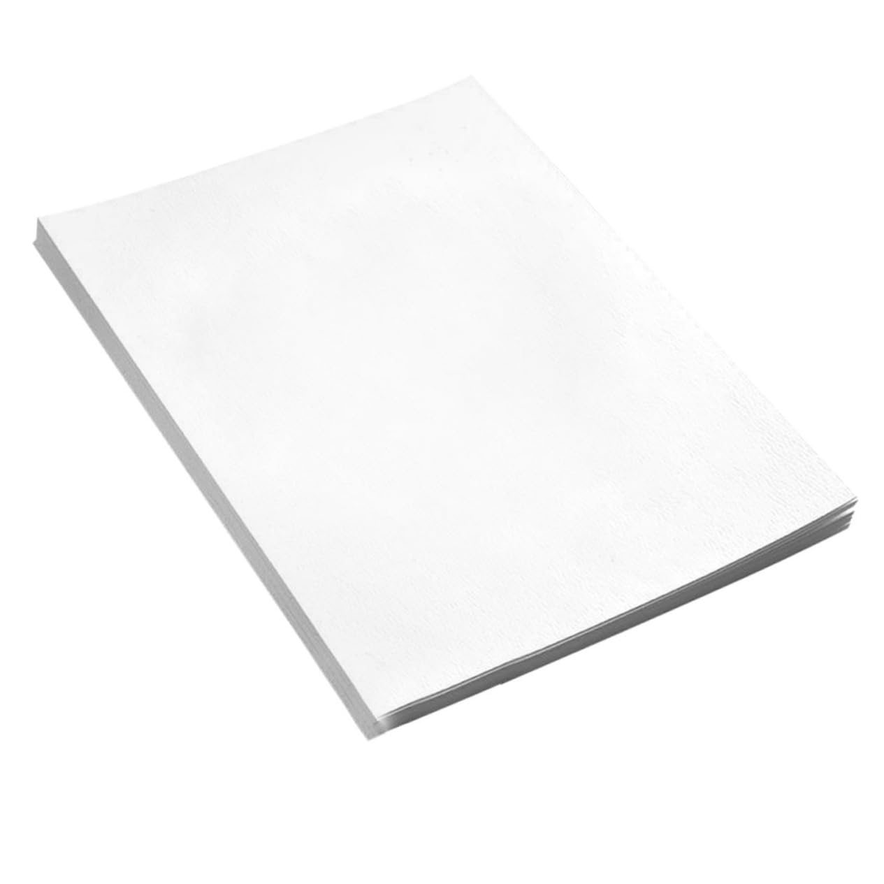 KOCKSHION 20Sheets Watercolor Paper Thick Multi Use Painting Paper for Oil Painting Watercolor and Sketching Durable and Water Resistant Fine Texture for Artists