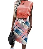vestidos top y falda larga 💘💘[DIMENSIONI]: set completo di gonna da donna in 2 pezzi, giacca con fibbia in corno foderata in pile, si prega gentilmente di controllare la tabella delle taglie nell'immagine a sinistra prima dell'acquisto, ma non la tabella delle taglie di Amazon accanto all'opzione "taglia", se ti piace sciolto, si prega di scegliere una taglia più grande. Non esitate a contattarci se avete domande.❤❤