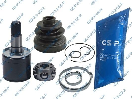 GSP 841040 Jeu De Joints Arbre De Transmission - Compatible Nissan Micra II K11 1.0 I 16V