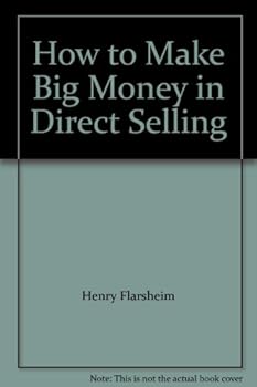 Hardcover How to Make Big Money In Direct Selling Book