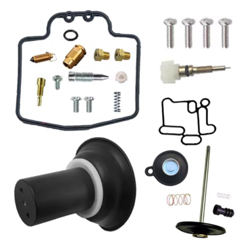 Carburateur YP125E d'une précision mécanique remarquable pour Majesty 2003-2009