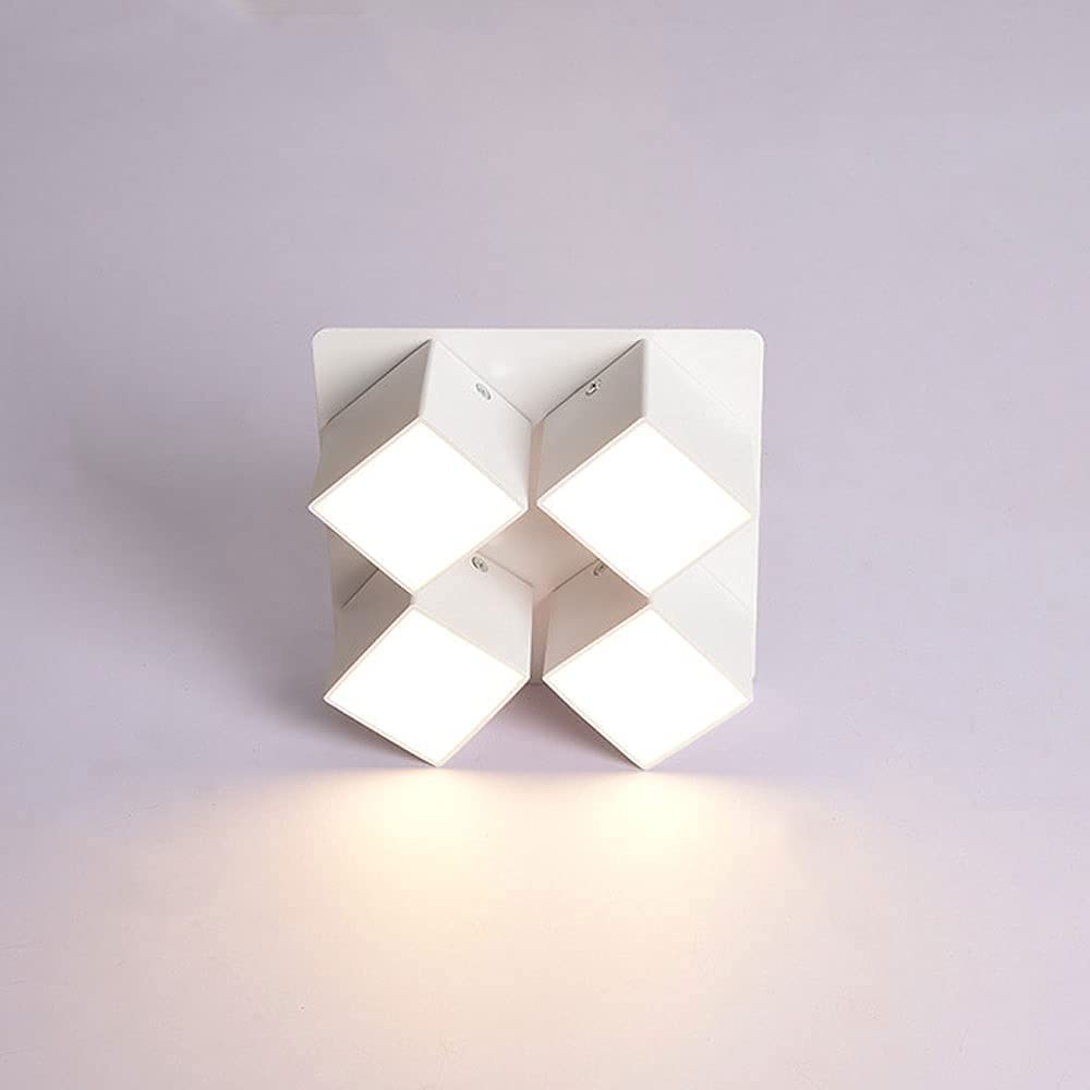 Spotlight lampe d'accent haut de gamme en aluminium réglable 4 lumières