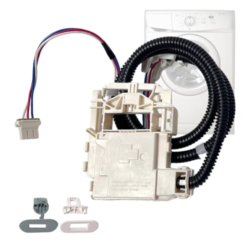Lave-linge bloqué ? Interrupteur WH08X37938 compatible GE pour réparer