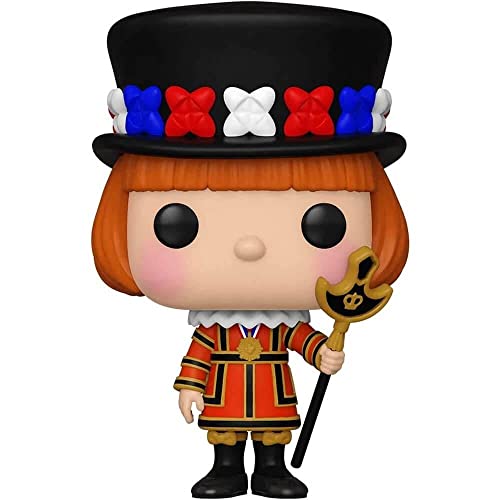 Funko Pop Disney Parks: Small World - England, Muticolour (55256) #TOP2