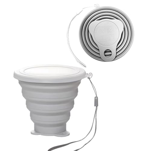 Intatikoo Silicone Collapsible Cup,Collapsible...