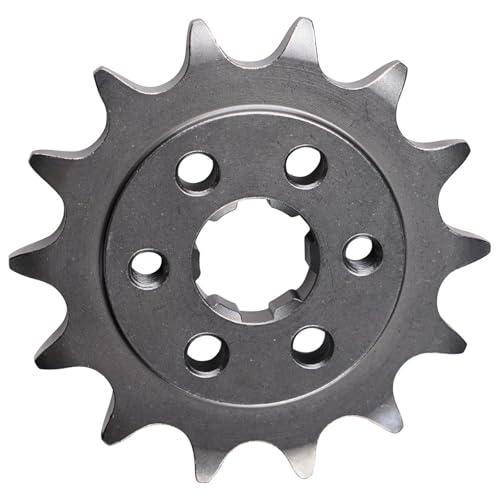 Pignon de sortie boite moto Varadero JC32 pour trajets quotidiens