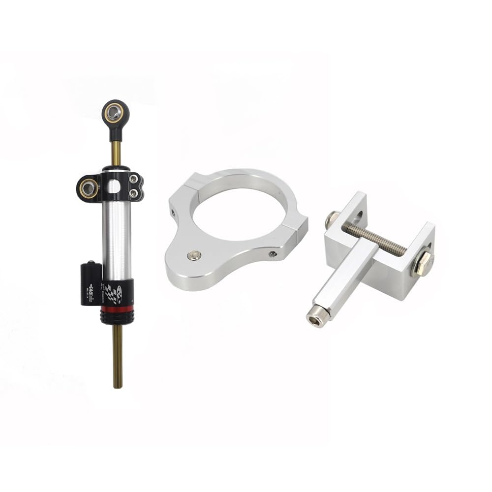 Amortisseur Direction Accessoires De Moto Support D'amortisseur Stabilisation Direction pour Tiger 900 GT Pro Rallye 850
