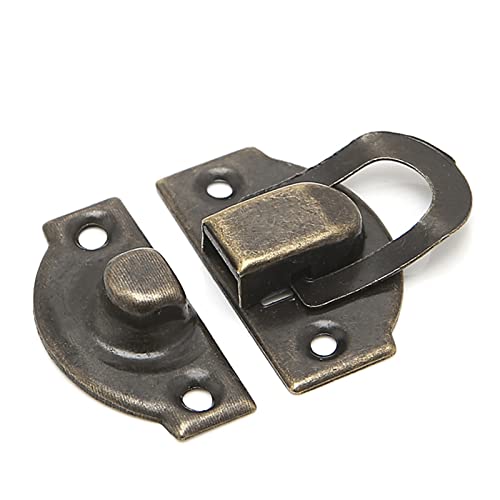 Serrure boîte loquet anti-ouverture pour sécuriser vos cadeaux - 3