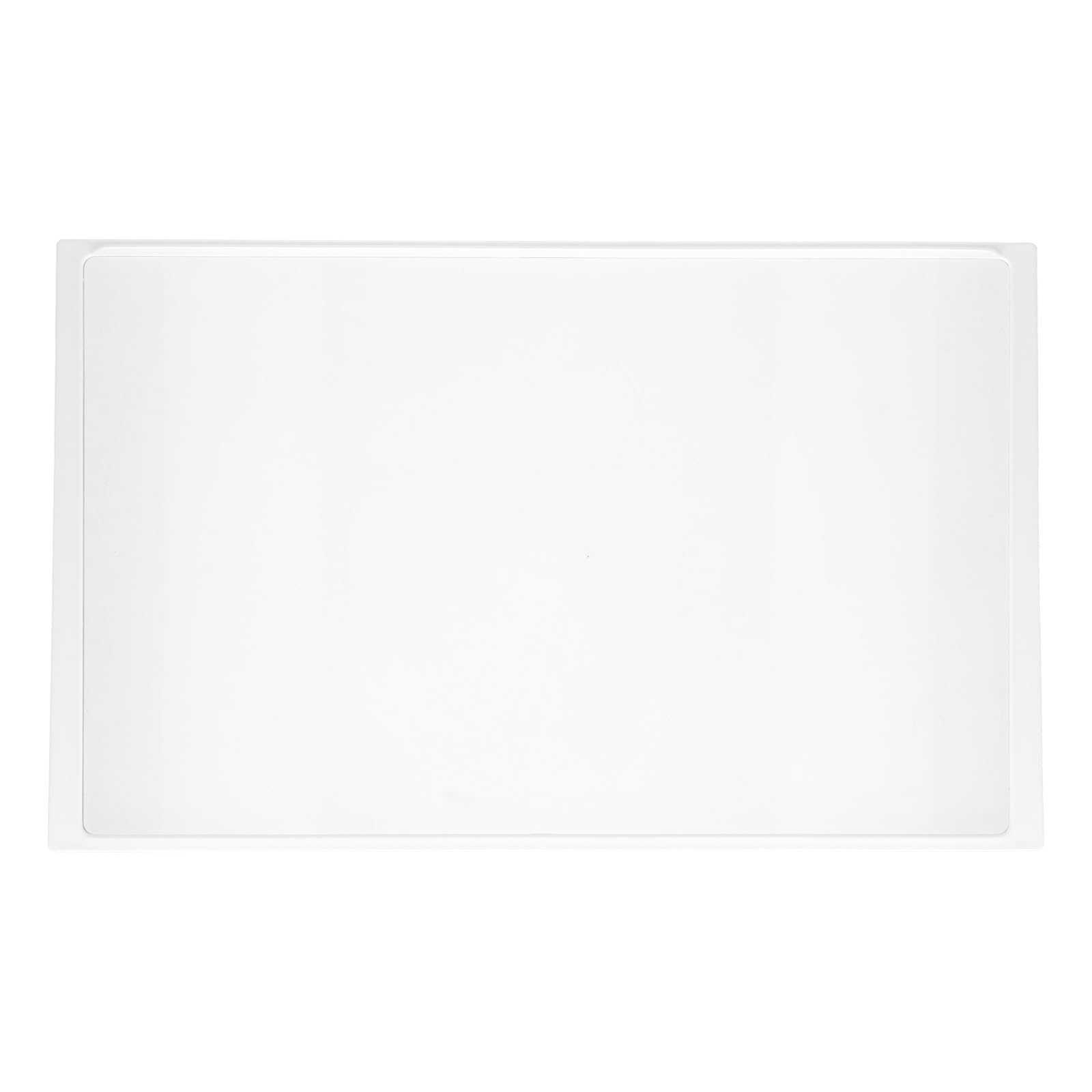 easyPART Kompatibel/Ersatz für BOSCH 00296260 Glasplatte SIEMENS 505x313mm mit Rahmen für Kühlschrank