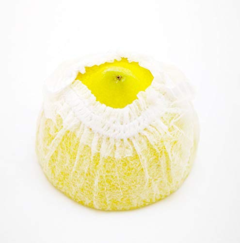 Lemon Stretch Wraps, Cover For Lemon Halves And Wedges, Bag Of 20 #TOP4