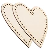 Fond de sac en bois pour crochet : cet outil polyvalent convient à une large gamme de projets de point de croix, offrant à la fois praticité et efficacité aux créateurs et aux adeptes du bricolage. fournitures pour la fabrication de paniers