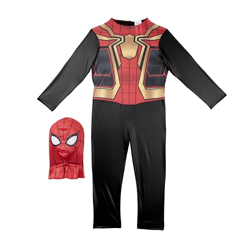 Jazwares JWC0687MD Boy'S Spider-Man Integrated Suit Value Costume thumb #2