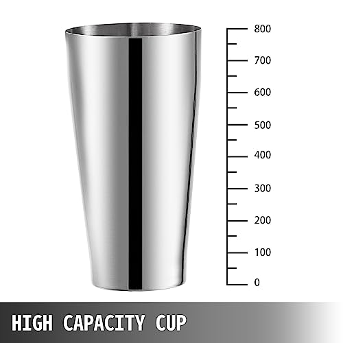 Komercyjna maszyna do koktajli mlecznych, 800ml elektryczna pojedyncza głowica ze stali nierdzewnej maszyna do mieszania mleka Bubble Tea Blender do smoothie