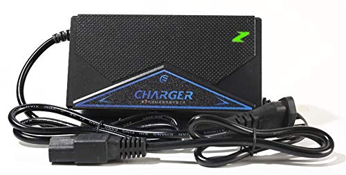 Elektro-Fahrrad-Netzteiladapter Für 48V 1,8A-2,0A-Batterieladegerät Mit 3-Loch-Netzkabel