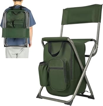 best hunting backpack chair
