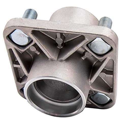 Huskey 2X Front Wheel Hub Bearing Assemblies And Bearings For Club Car Ds & Precedent 2003 & Up G & E Models, Replaces Oem Part # 102357701, Aftermarket Reference # 6110 #TOP3