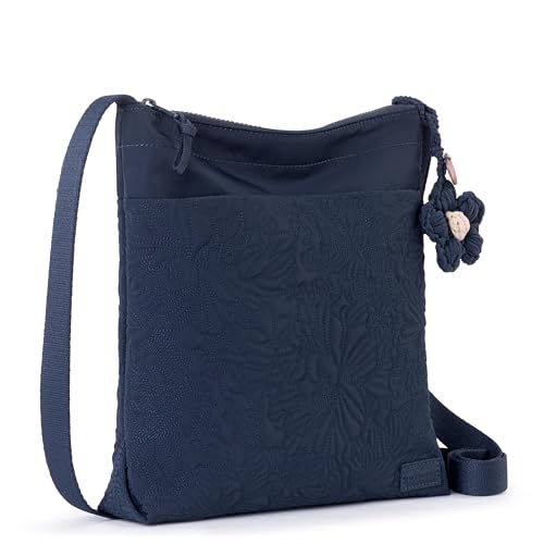 Image of The Sak Basic Crossbody Purse - Cross Body Handbag For Everyday & Travel - Zipper Closure & Adjustable Strap