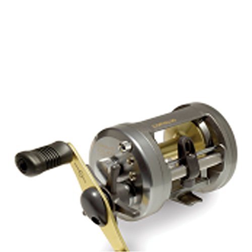 Carretilha Pesca Perfil Alto Shimano Corvalus 300/301 Manivela:Direita