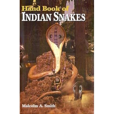 Handbook of Indian Snakes