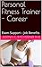 Personal Fitness Trainer / Career: Exam Support – Job Benefits (English Edition)