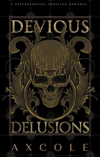 Devious Delusions: A Psychological Thriller Romance (The Memento Trilogy Book 1)