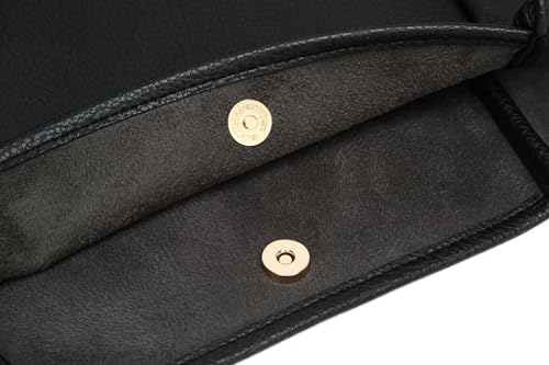 Image of Dreubea Large Leather Tote Bag for Women - Big Work Bag, Spacious Minimalist Handbag, Tote Handbag for Office