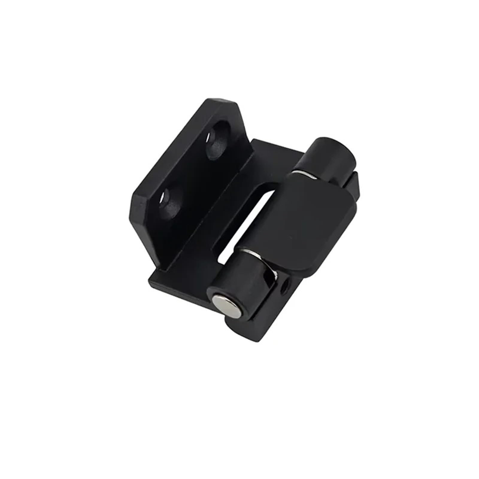 Charnière d'angle amovible alliage de zinc connecteur meuble placard