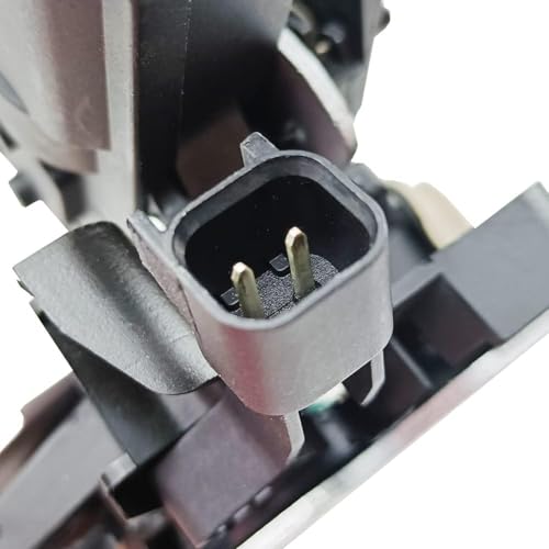 Image of Power Door Lock Actuator with Latch Fits for 2015-2020 Ford F-150 2017-2022 F-250 F-350 Front Right (Passenger's Door), Replaces OEM JL3Z-1521812-D, DL328