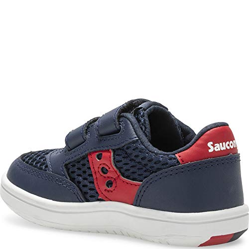 Saucony Unisex-Child Baby Jazz Court Sneaker3