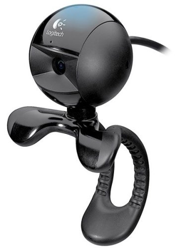Logitech QuickCam Communicate STX Plus/USB (Refresh) kamera internetowa
