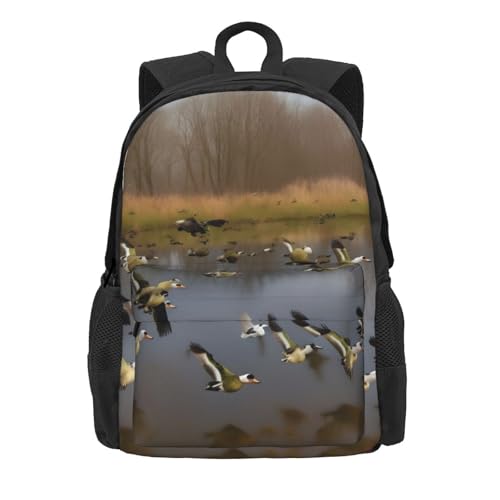Sac à dos canards sauvages : la solution pour le plein air léger