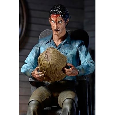 NECA Evil Dead 2 - Ultimate Ash - 7 Action Figure