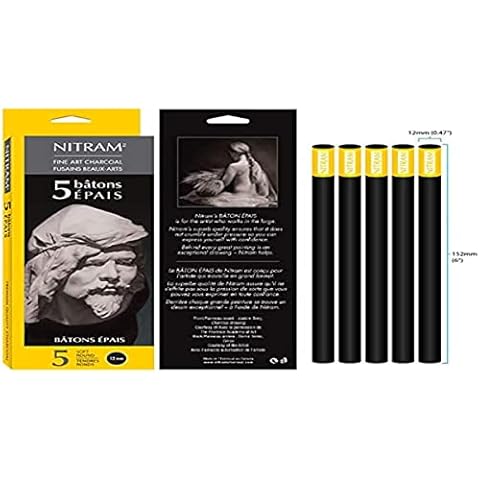 Nitram 700302 Charcoal Cover