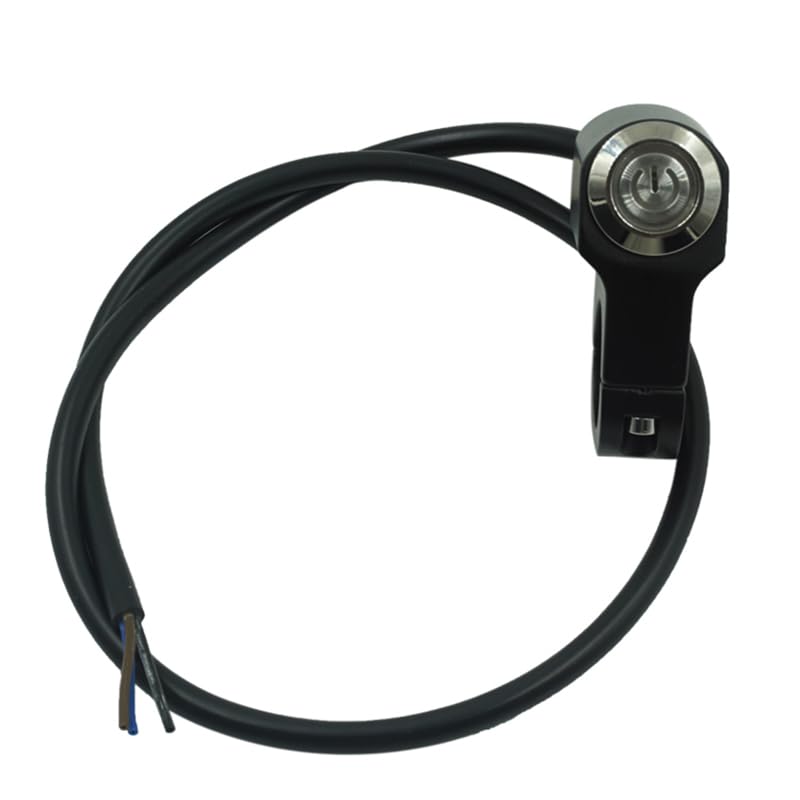 Przełącznik motocyklowy uniwersalny 22 mm 24 mm