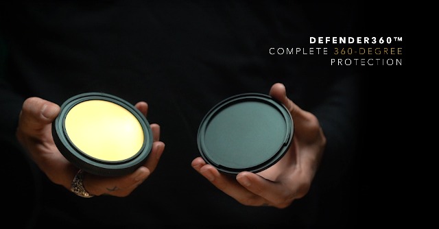 Amazon | PolarPro 82mm 可変NDフィルター (6～9ストップ)【Peter