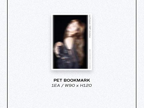 BLACKPINK LISA フォトブック　0327 LISA PHOTOBOOK [0327] VOL.2 -SECOND EDITION- - YG SELECT
