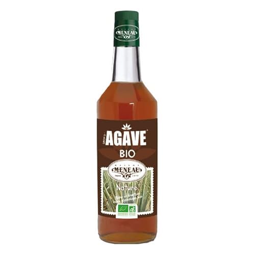 SIROP D'AGAVE NEUTRE 1 L, MAISON MENEAU, UNITÉ