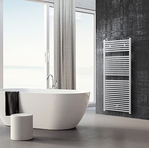 Mensole a fascetta per radiatori da bagno