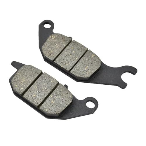 Plaquettes de frein arrière moto pour vos trajets quotidiens en XL 125
