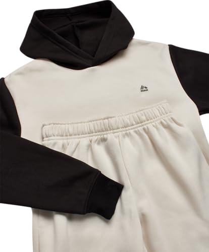 RBX Boys Sweatsuit Set - 2 Piece Fleece Sweat Sets with Pullover Hoodie Sweatshirt & Boys Joggers - Active Kids Matching Set3