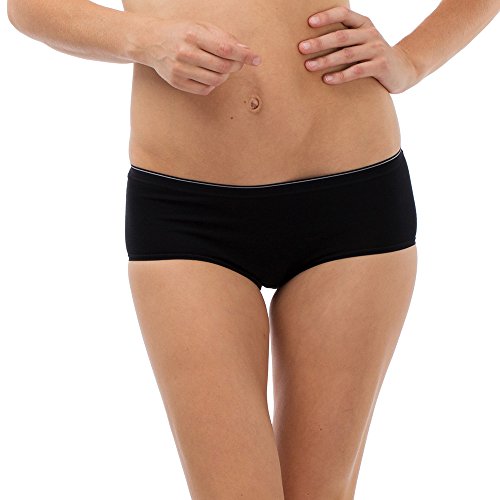 SCHÖLLER dames hipsterpanty sportiv 3-pack