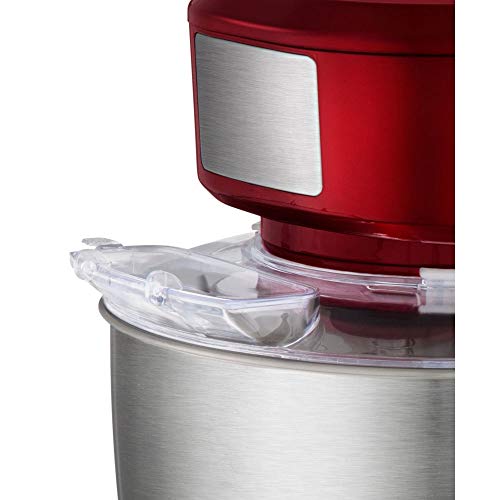 Batedeira Planetária Hype Cherry LX 800W, Semp Tcl, Vermelho Cherry