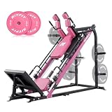 RitFit 3-in-1 1500LB Leg Press