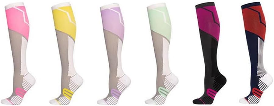 Outdoor Sports Pressure Socks Skip Rope Calf Exercise Muscle Compression