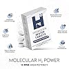 60 Count, Hydrogen Water Tablets with Molecular H2-12 PPM Hydrogen Tablets for Drinking Water - Rich in Antioxidants, Supports Cellular Health, Recovery & Cognitive Function, Lab Tested, Unflavored #1