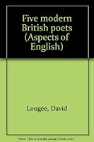 Five Modern British Poets B0007GWLAO Book Cover
