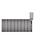 GrillGrate - Grill Grates for Napoleon Prestige Pro 825 RSBI, Prestge Pro 500, and Prestige Pro 500 RSIB Main Grills - 5 17.75" Panels Plus 1 Gap Panel - Napoleon Prestige Grill Accessories