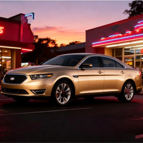 Grille calandre supérieure pour Ford Taurus finition robuste de qualité