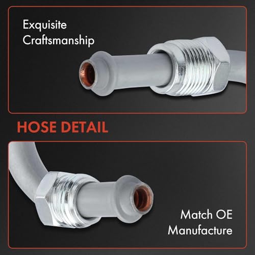 A-Premium Power Steering Pressure Hose Assembly by A-Premium - Used condition - Image 5